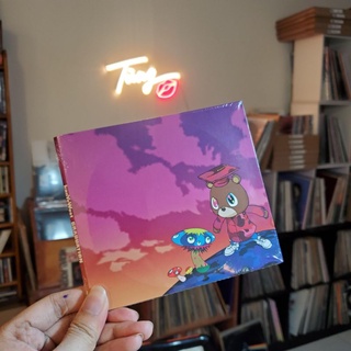 Kanye West CD Graduation