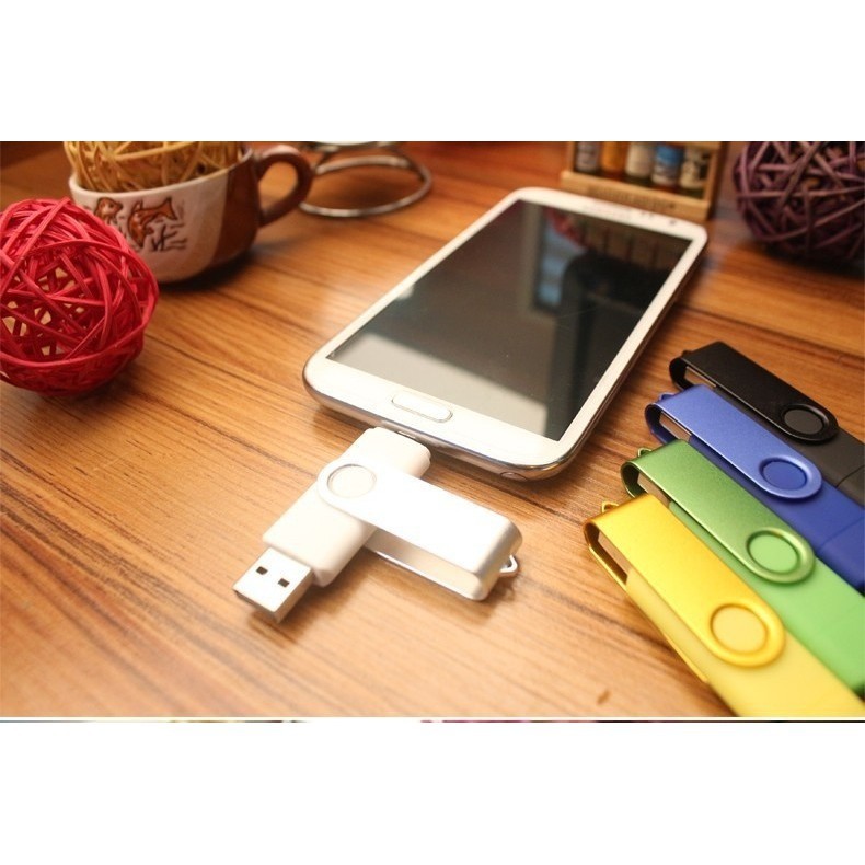 USB dung lượng 1TB / OTG nhiều màu sắc đa dạng