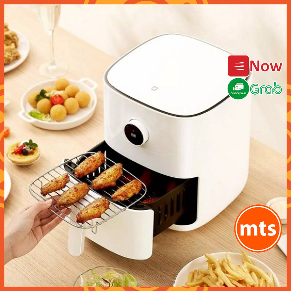 Nồi Chiên Không Dầu Xiaomi Mijia Smart Air Fryer 3.5L MAF01 cao cấp chính hãng - Minh Tín Shop