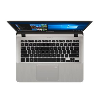 Laptop Asus X407MA-BV043T (Gold)