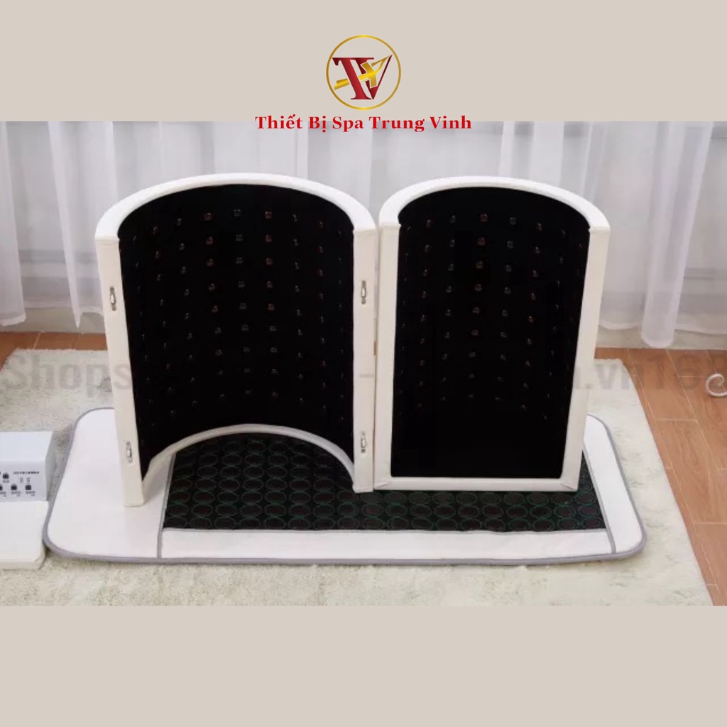 Lông Hấp Tắm Trắng - Lồng Hấp Giảm Béo