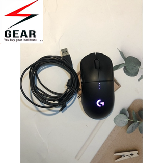 Chuột Logitech Gpro wireless hero 2nd 95%