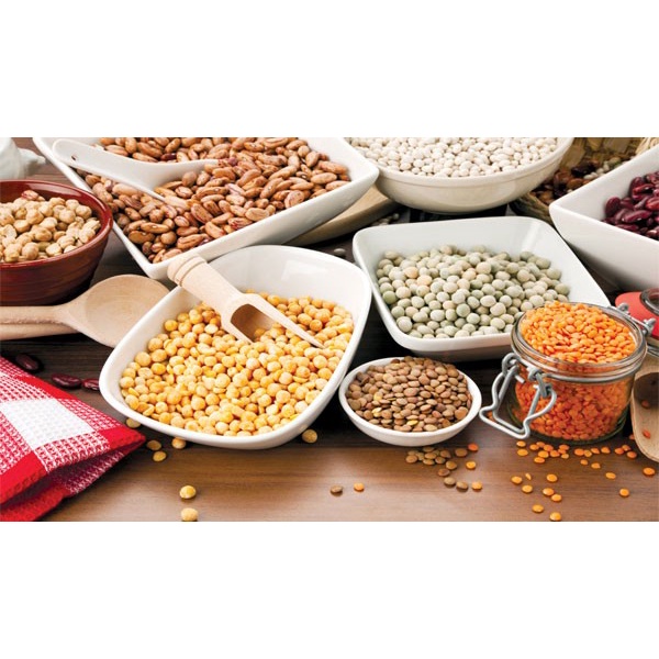 Ngũ Cốc 5 Loại Hạt Hữu Cơ Cán Dẹp ProBios - 500gr | BigBuy360 - bigbuy360.vn