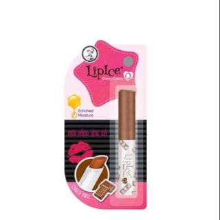 Son dưỡng màu LipIce Sheer Color Choco Mint - Môi hồng ửng đỏ
