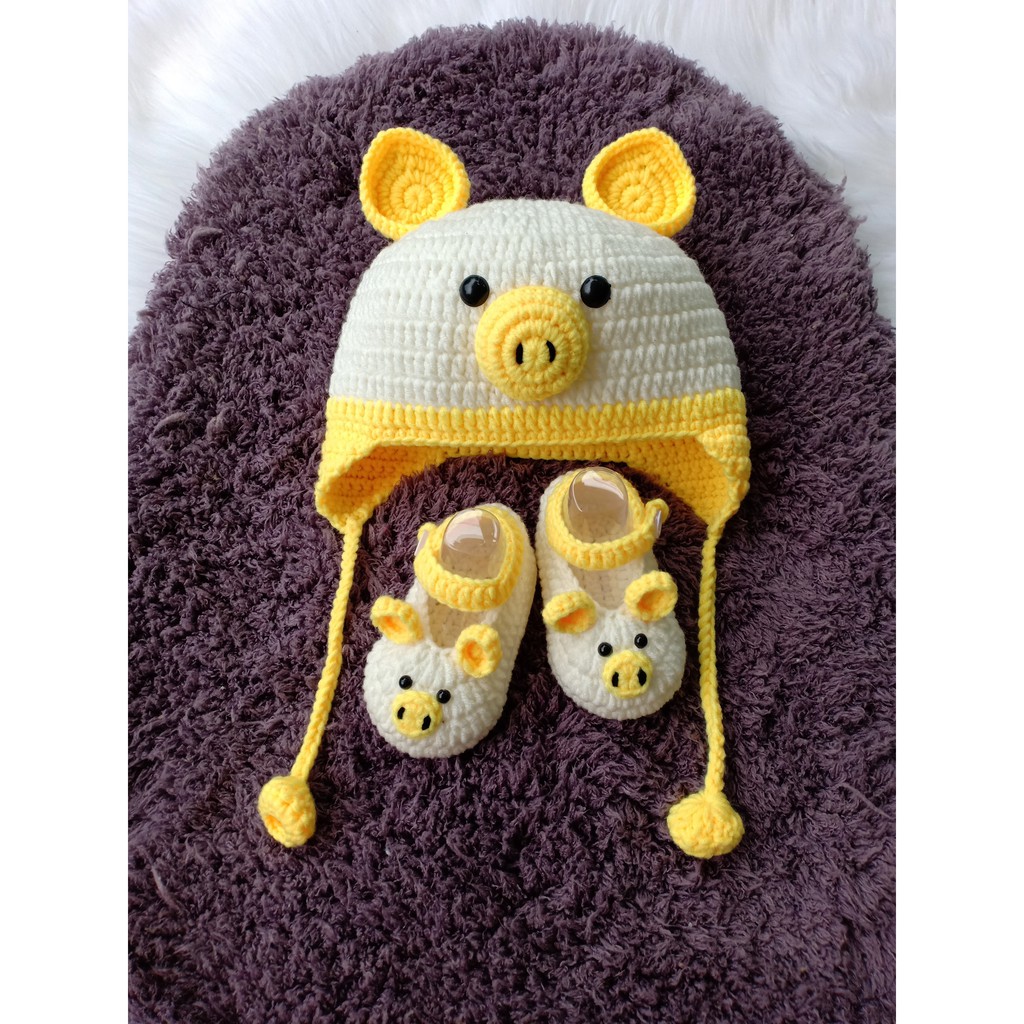 Set đồ sơ sinh cho bé