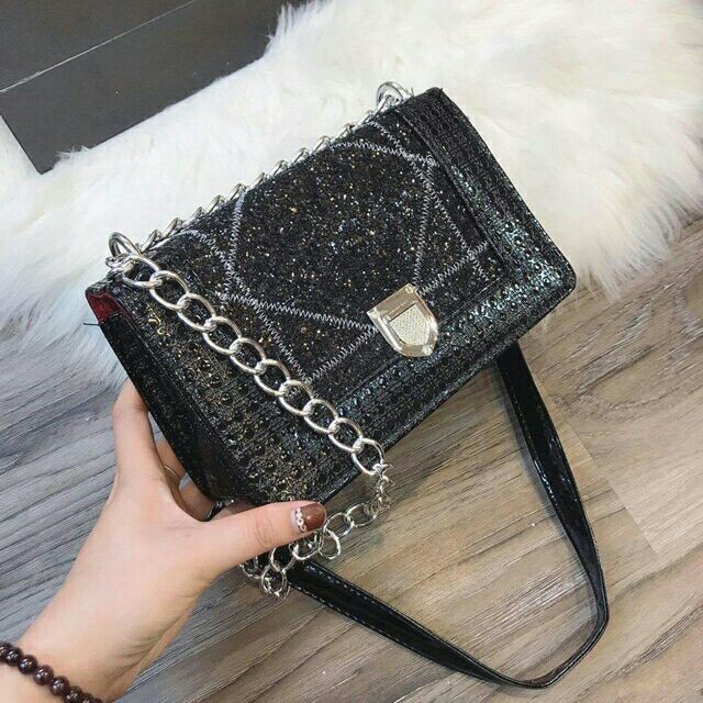 Túi xách nữ đeo vai đeo chéo DRM đi chơi dễ phối đồ PK 422