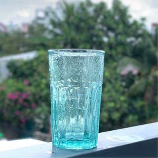 Cốc thuỷ tinh bia bọt Hà Nội Huyền Thoại