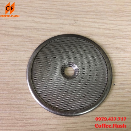 Lưới lọc họng pha (shower) máy pha cà phê Astoria, Wega,Crm 3200