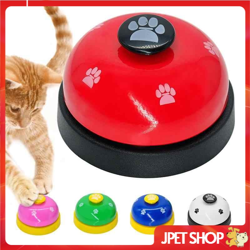 Chuông Gọi Huấn Luyện Chó Mèo Giá rẻ  - Jpet shop