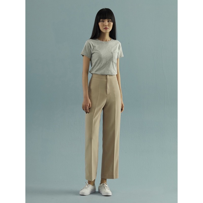 Quần Suông (Đen - Be - Trắng) | BigBuy360 - bigbuy360.vn