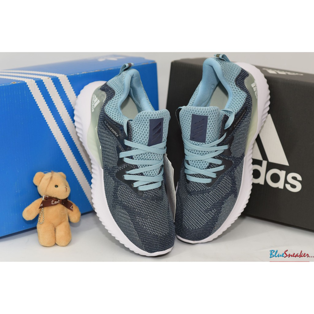 Giày Adidas Alphabounce Xanh Dương