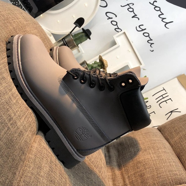 ff [XẢ KHO] Giày bốt Timberland cổ cao thời trang cao cấp chính hãng ! ✔️ [ NEW ] . rẻ HOT "