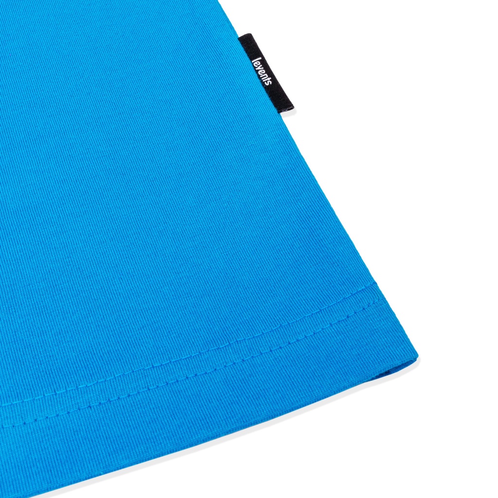 LEVENTS - Áo thun Popular logo 2.0/Blue