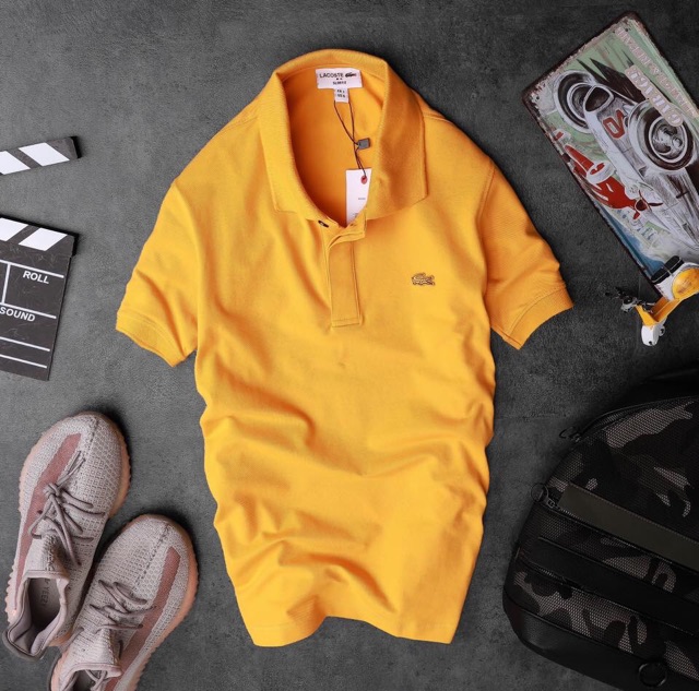 Áo POLO Lacos- hàng canh sale