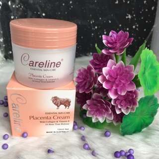 Kem cừu careline mới của Placenta Cream Moisturiser