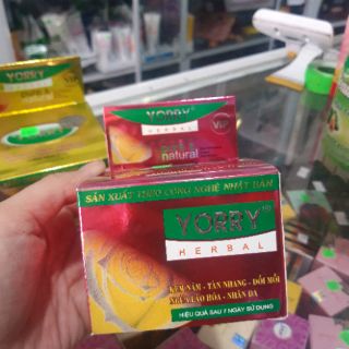 Kem Dưỡng Da Âm Sáng Da YORRY
