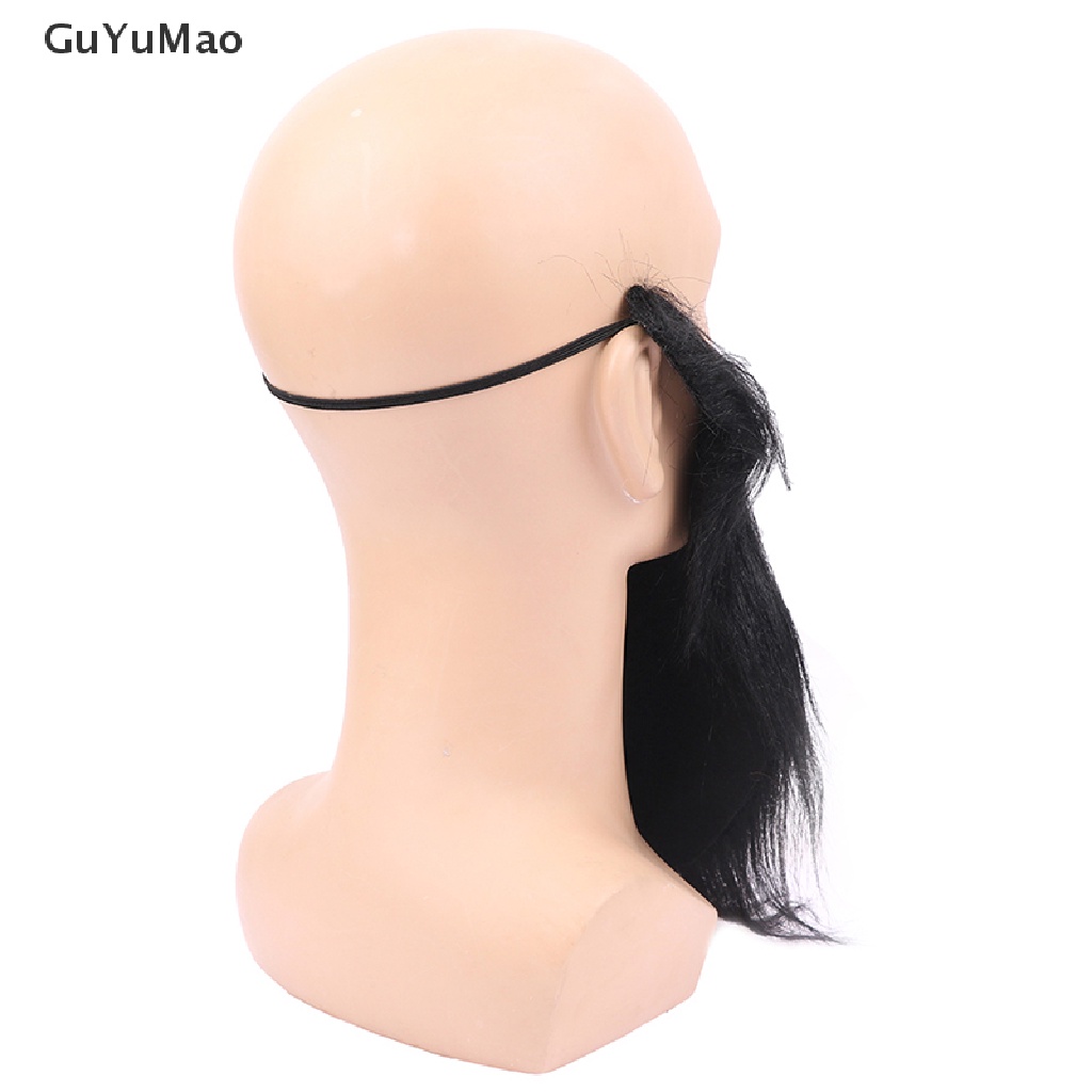 Bộ Râu Giả + Râu Giả + Râu Handmade Trang Trí Tiệc Halloween
