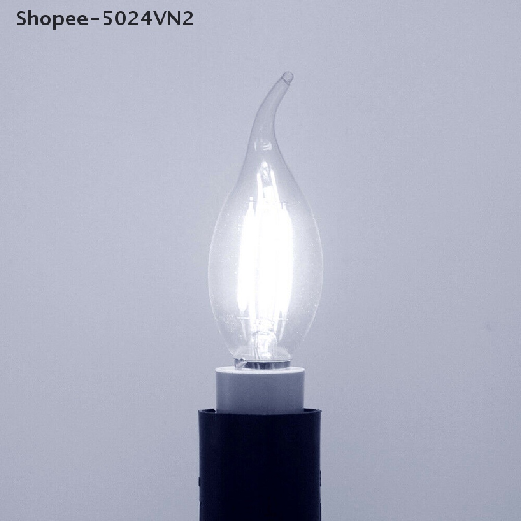 Bóng Đèn LED E14 2W 4W 6W 220V 240lm Đa Năng Tiện Dụng