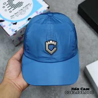Nón cam logo c chính hãng fullbox , nón cam chính hãng nam nữ freesize