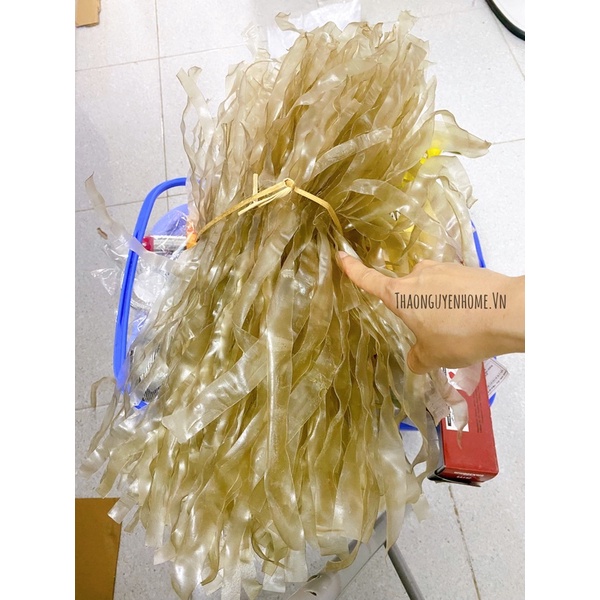 Miến sợi bản to (miến dân tộc Thái)