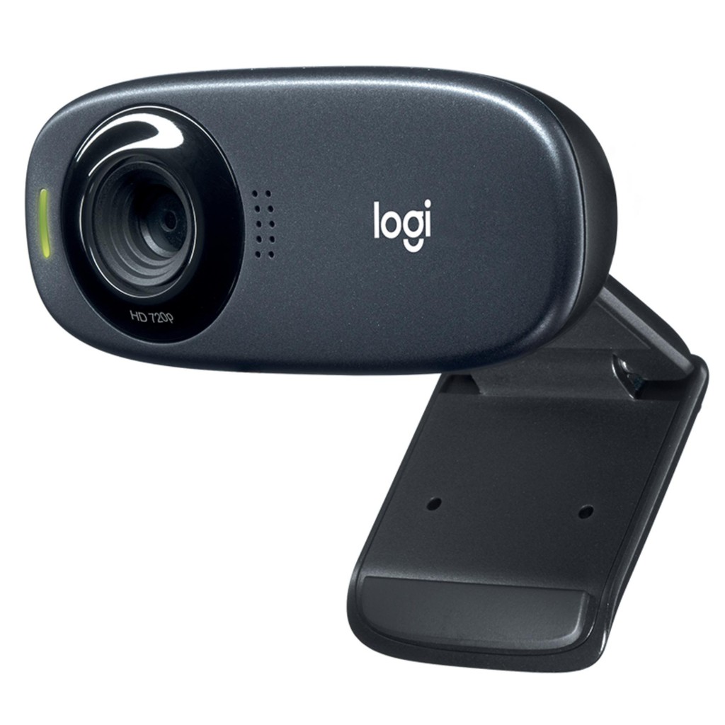 Webcam học trực tuyến, livestream HD720P - Logitech C310
