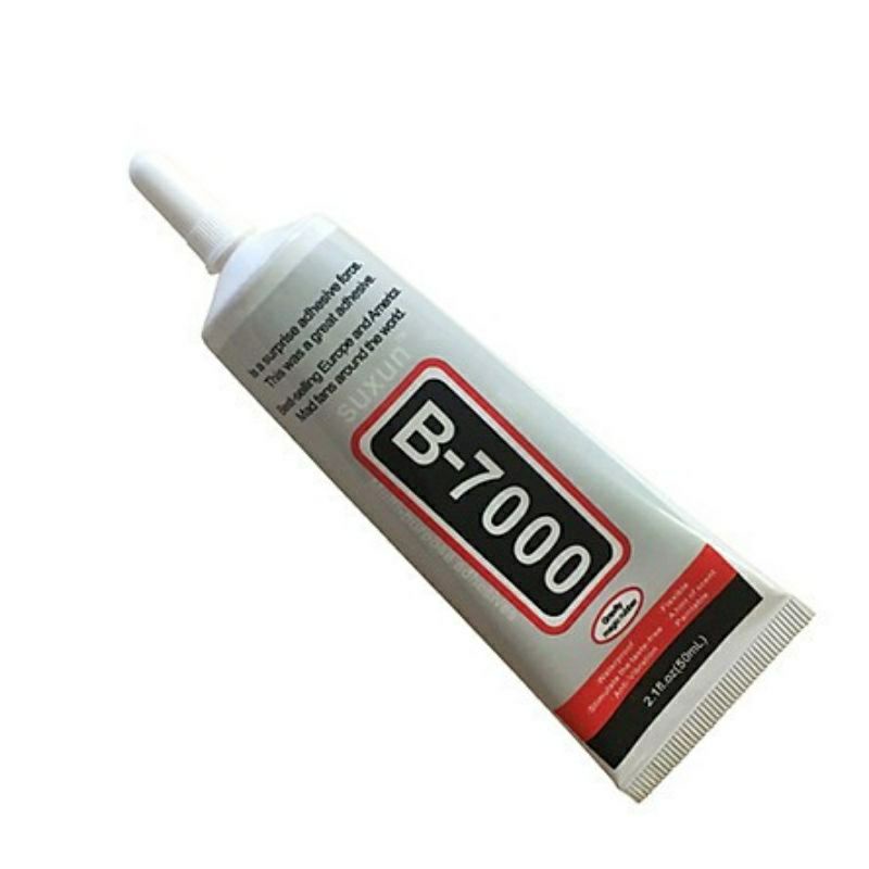 Keo đa năng B7000 15ml siêu tiện lợi