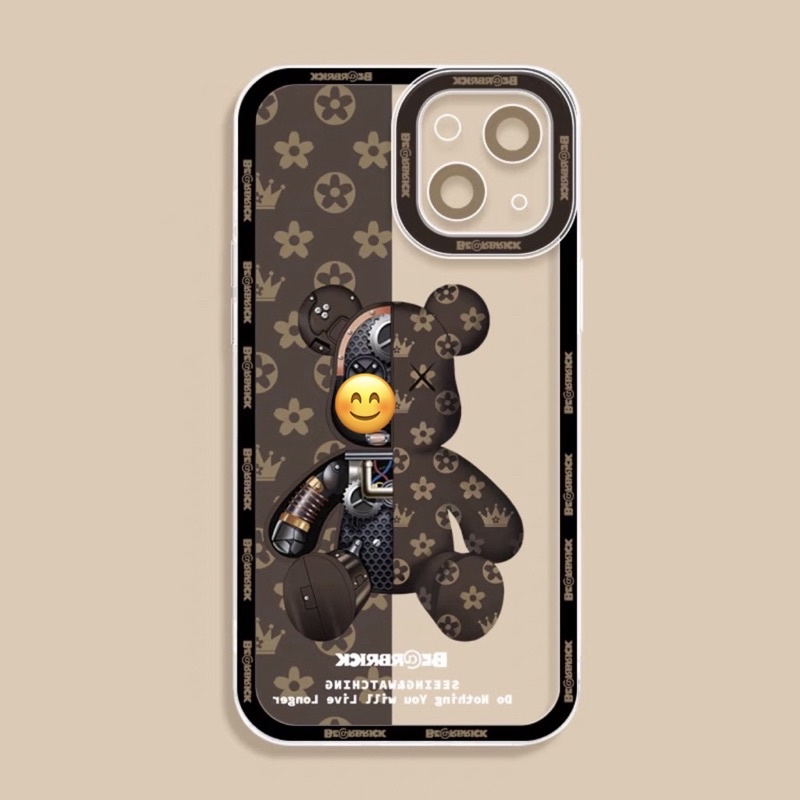 𝐂𝐨́ 𝐬𝐚̆̃𝐧 𝐜𝐡𝐨 𝐢𝐏𝐡𝐨𝐧𝐞 𝟏𝟑 Ốp K.aws họa tiết eo vì, in 3D sắc nét