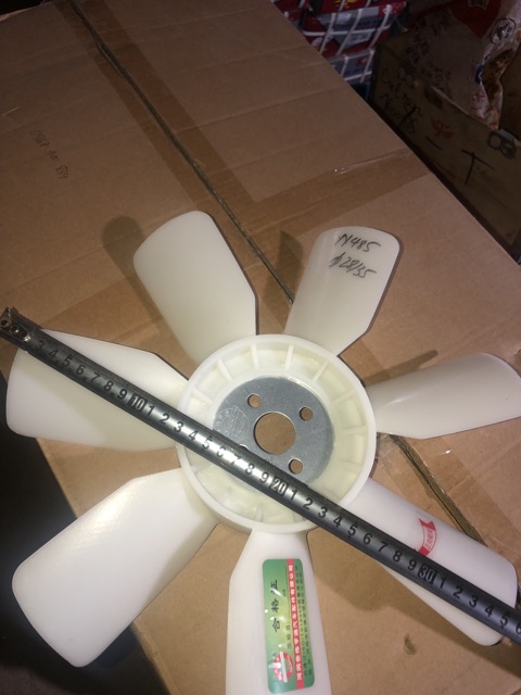 cánh quạt 485 lõi 27/28 cánh phủ bì 38 có giá sỉ trên 3 cái