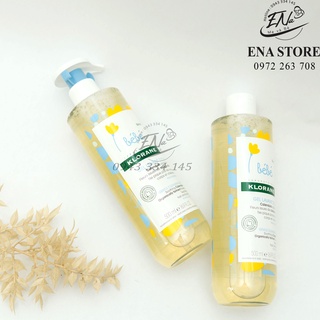 Sữa Tắm gội Klorane Bebe 500ml/chai