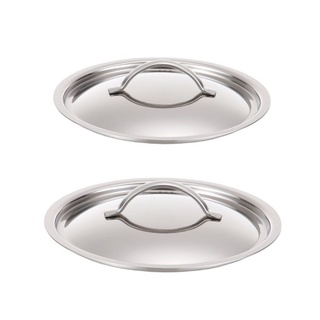 Nắp inox edelkochen 18 cm - 24 cm