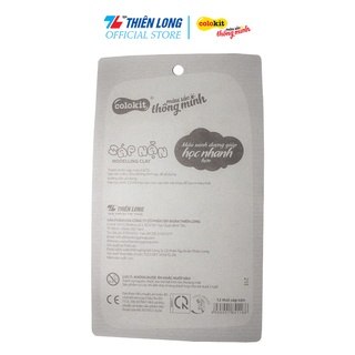 Sáp nặn Thiên Long Colokit MC-C04