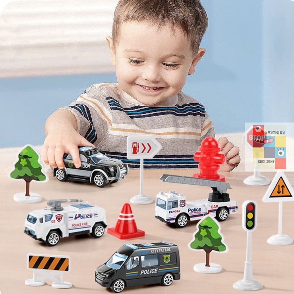 Đồ chơi máy bay, máy bay trẻ em biến hình có âm thanh, ánh sáng, đa chức năng