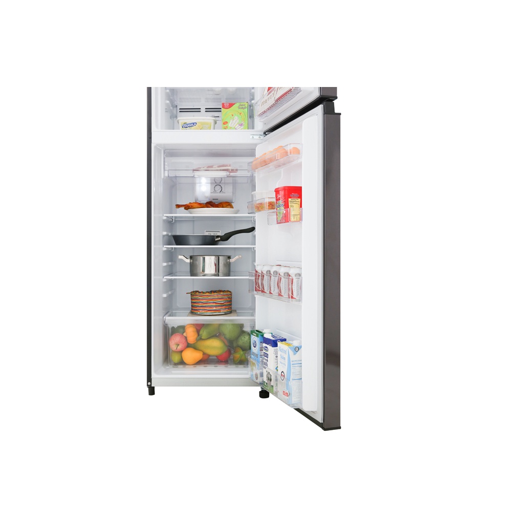 Tủ lạnh Toshiba Inverter 253 lít GR-B31VU SK model 2019