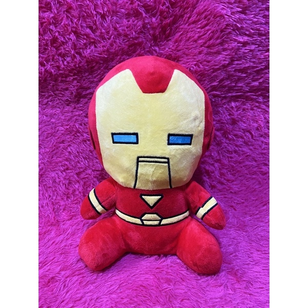 Gấu Bông Marvel Iron Man
