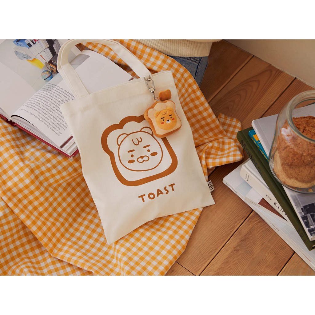 Túi Tote Vải Mini Yumyum Kakao Friends Ryan