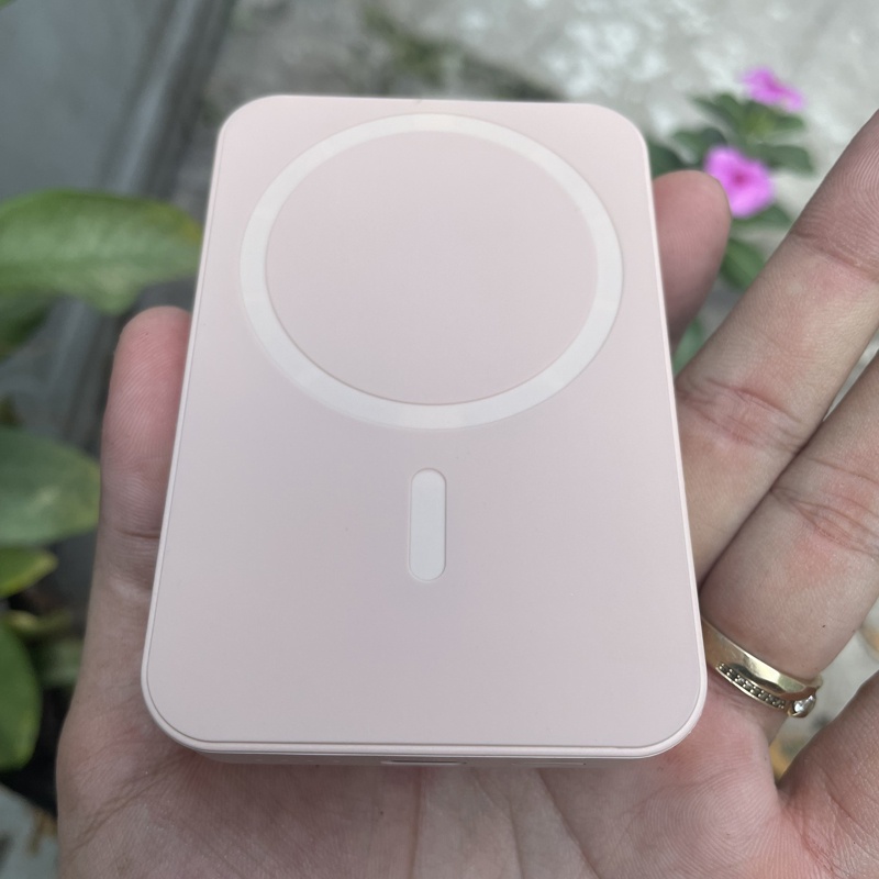 Pin dự phòng sạc nhanh Remax RPP-65 10000mAh sạc không dây wireless 15W - hỗ trợ PD 20W  Nhất Tín Chính Hãng