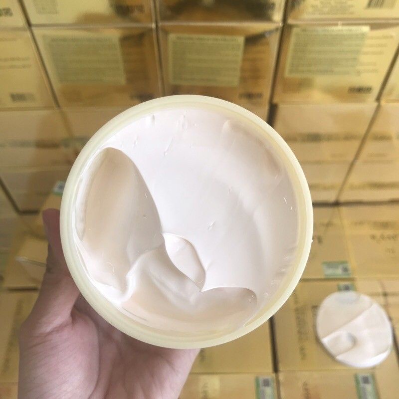 Kem Body Livy's vàng Thái Lan, Kem Dưỡng Trắng Da Toàn Thân 250g.