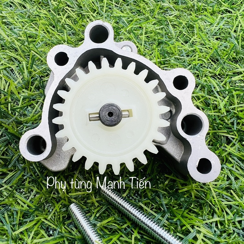 Dên lốc bơm 110 dealim trọn bộ