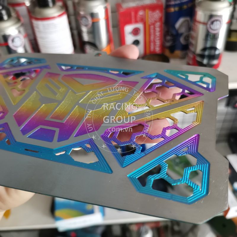 Che két nước Exciter 150 TITAN, bảo vệ két nước Ex 150 hàng Việt Nam chất lượng cao