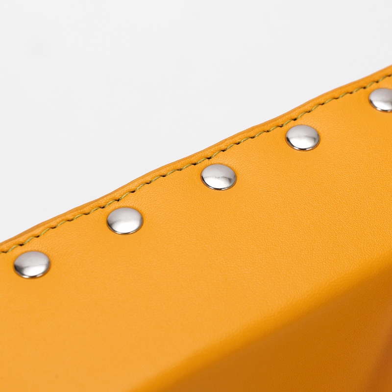 Túi Đựng Kéo Cắt Tóc Đeo Vai Màu Xám Bạc Thời Trang