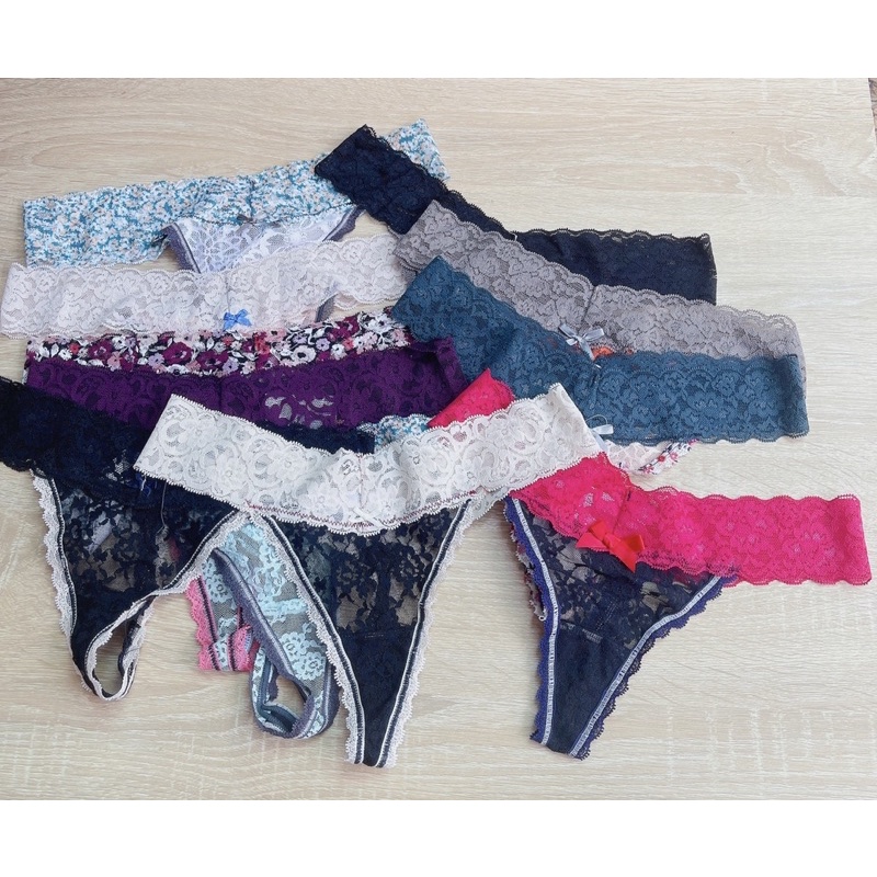 Quần Lọt Khe Chữ T Xuất âu Cao Cấp - Quần lót Ren Mềm Mịn Sexy Quyến Rũ Gợi Cảm