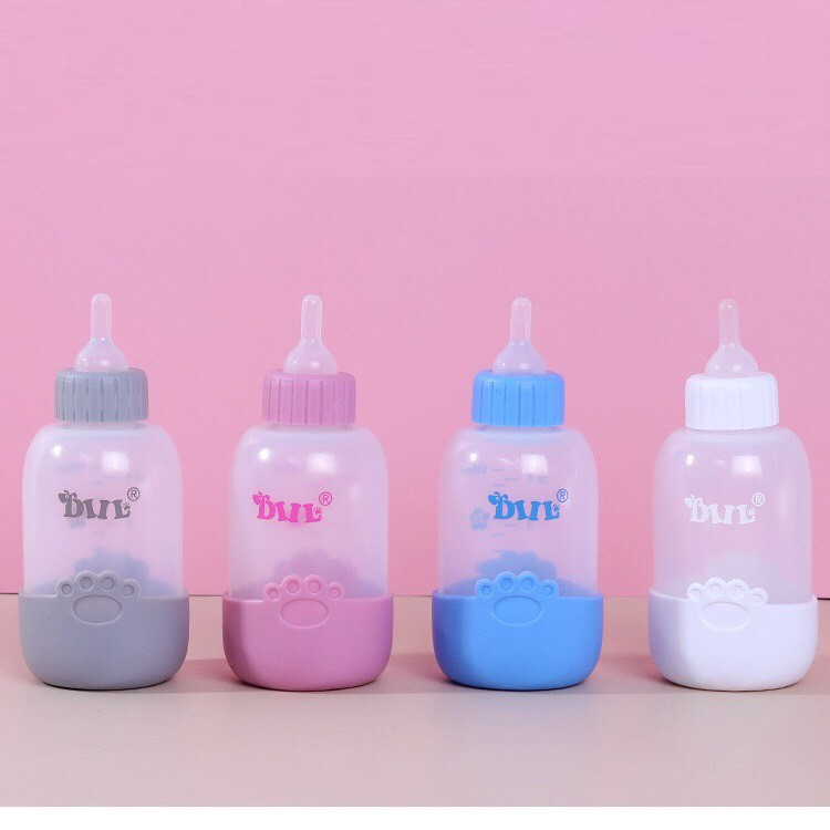 Bình Ti Bình Sữa Chó Mèo Sơ Sinh 60ml – 150ml pet99