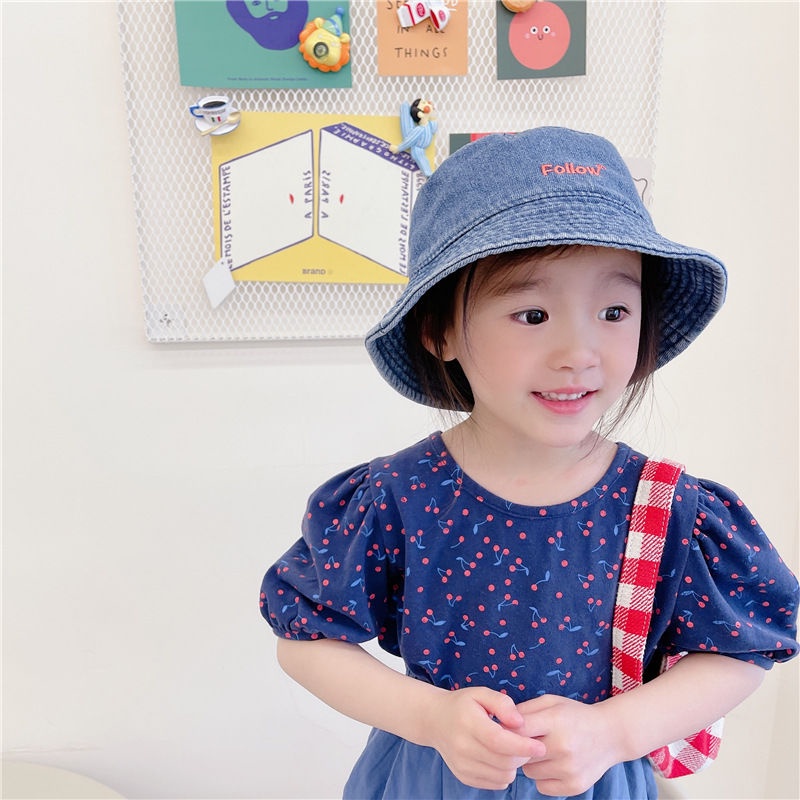 Hàng Mới Về Áo Thun Cotton Tay Phồng Ngắn In Họa Tiết Hoa Anh Đào Phong Cách Nhật Hàn Thời Trang Mùa Hè Cho Bé Gái 2022