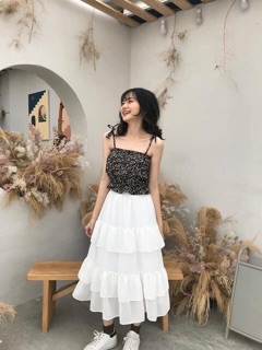 Hai dây hoa nhí