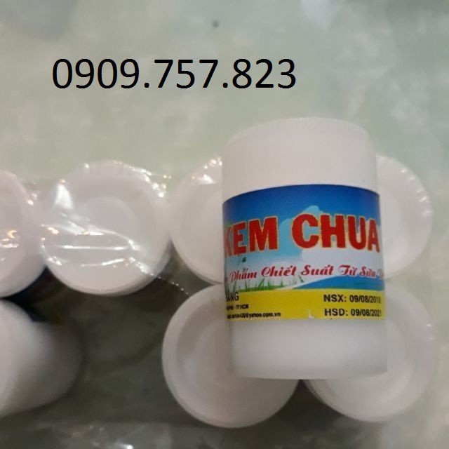 SỈ LỐ 12 HỘP KEM CHUA