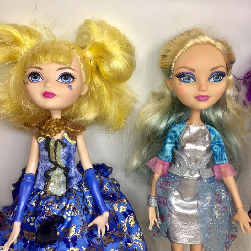 BB6-BÚP BÊ EVER AFTER HIGH , EAH XINH ĐẸP