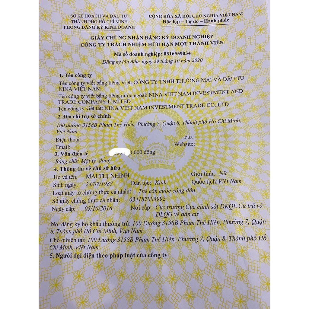 Nước hoa vùng kín Nizami mùi lãng mạn dạng xịt, giúp khử mùi hôi và làm hồng cô bé an toàn hiệu quả