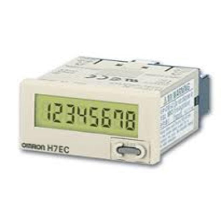 bộ đếm omron H7EC-N