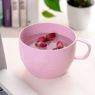 Cốc uống nước, trà, sữa, cafe bằng lúa mạch an toàn (Decorbepxinh)