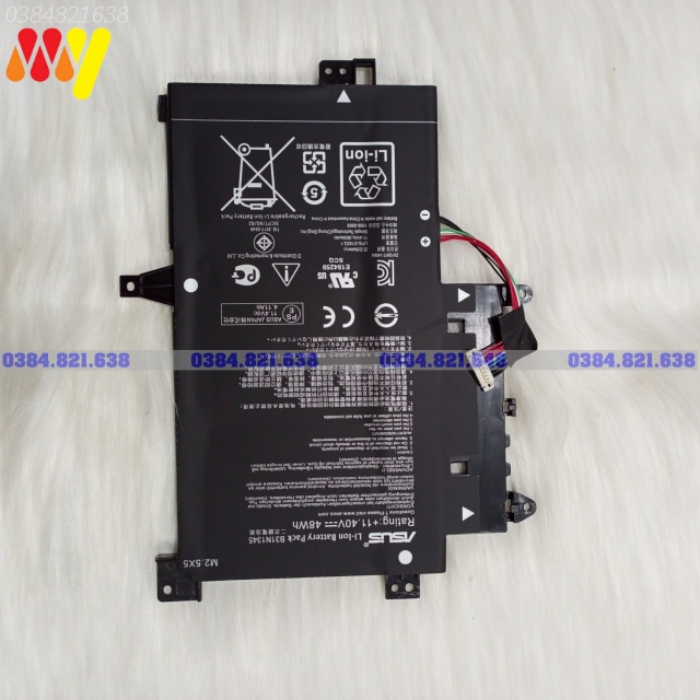 Pin Laptop ASUS Transformer TP500L TP500LA-DN170H TP500LA-UB31T TP500LB TP500LB-CJ015H TP500LB-DN022H New 100%